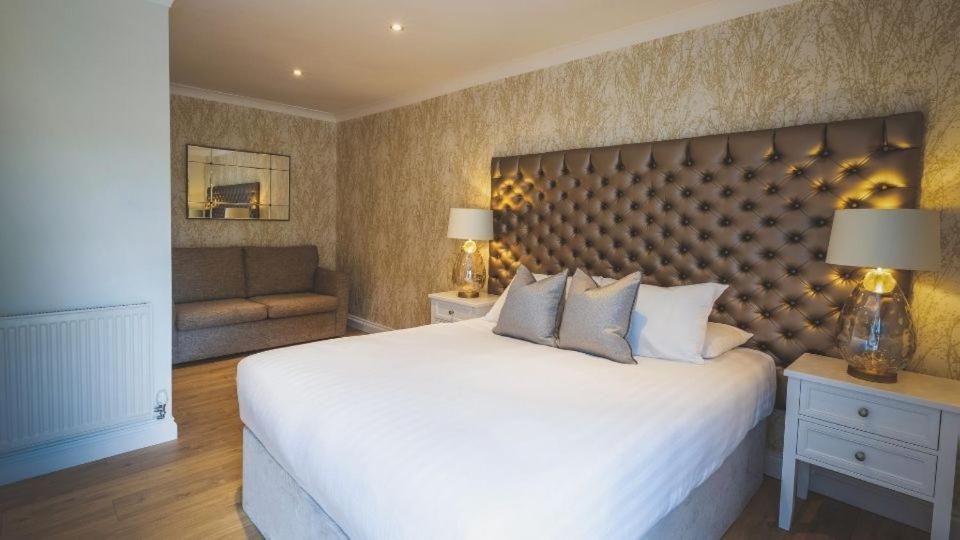 Bartle Hall Hotel Penwortham Exteriör bild